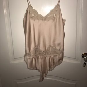 Vintage Dior Bodysuit